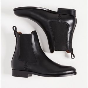 FRYE Melissa Chelsea Boots